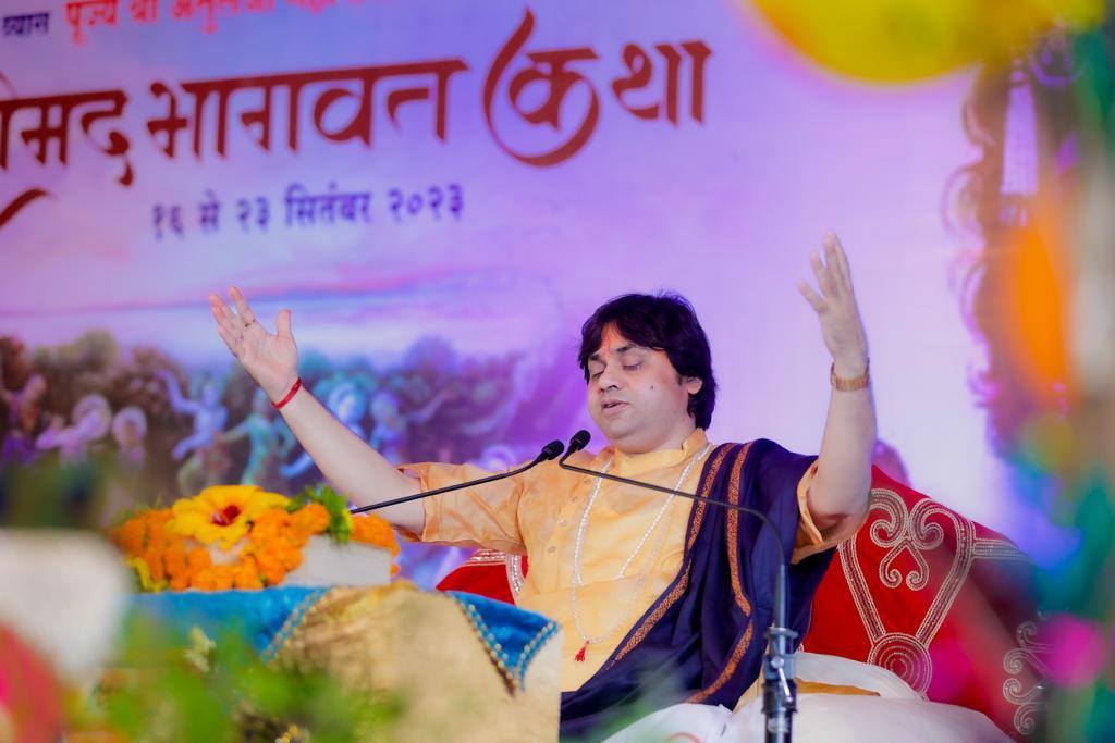 Charity Food Distribution