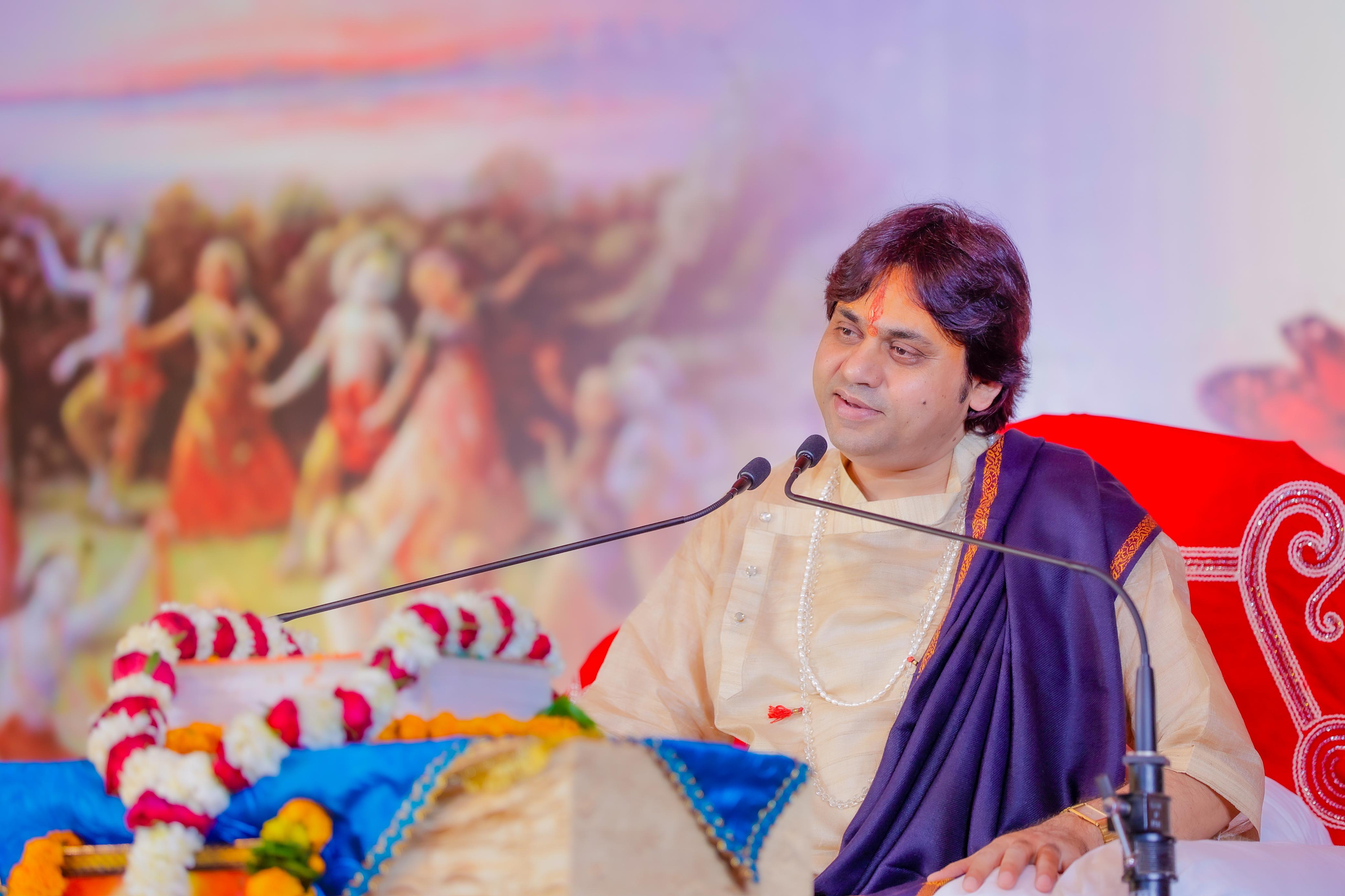 Bhagavad Gita Discourse